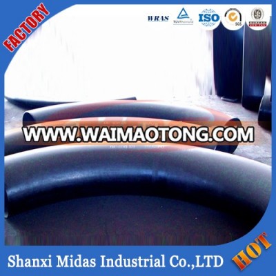 carbon steel 360 degree elbow pipe, carbon steel 360 degree bend pipe