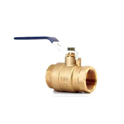 China cw614n pn40 brass ball valve WOG600